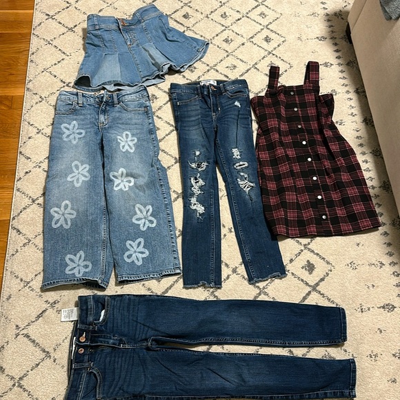 Abercrombie & Fitch Other - Girls Abercrombie Bundle